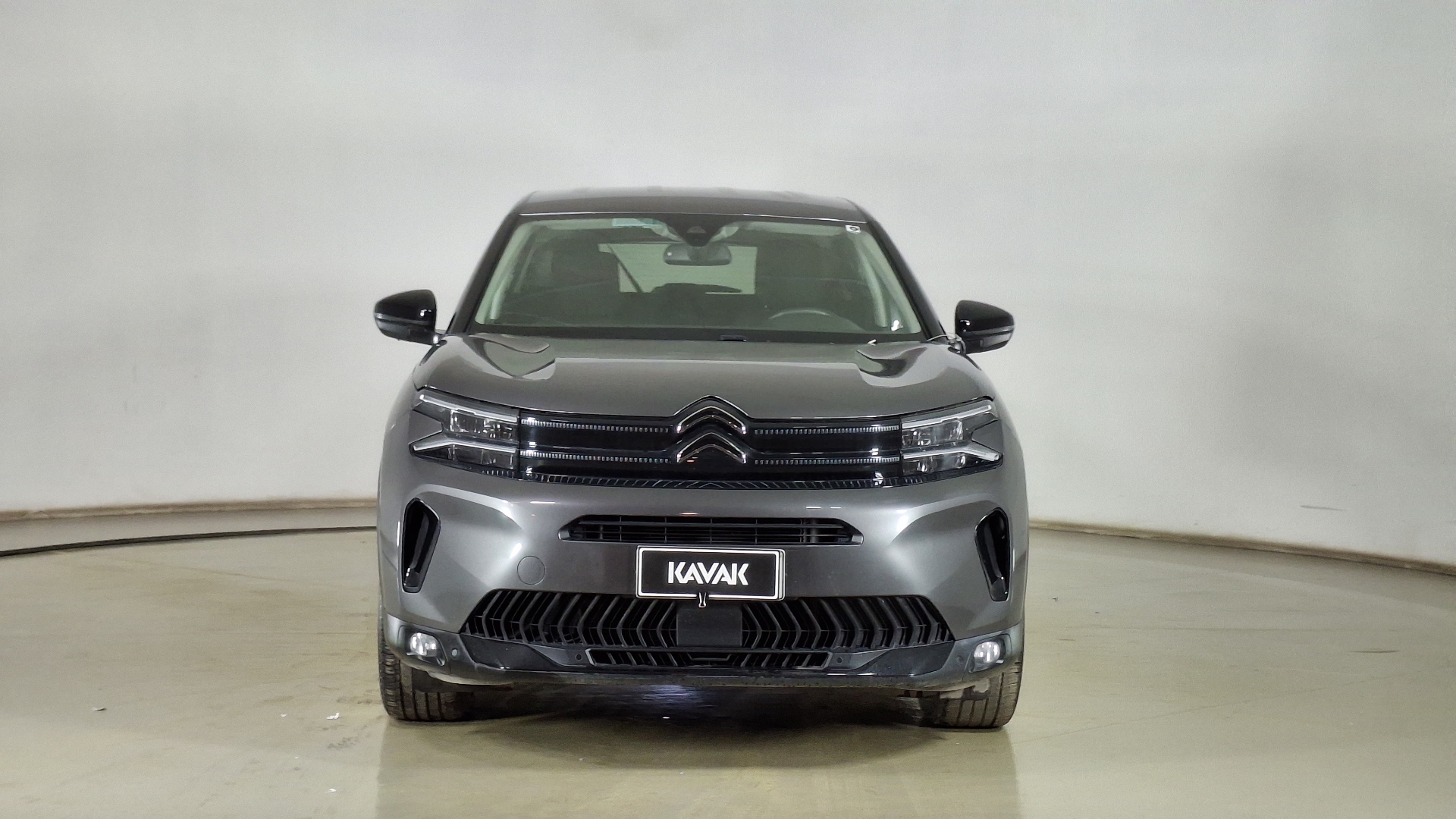 Citroën C5 Aircross — foto 2 de 16