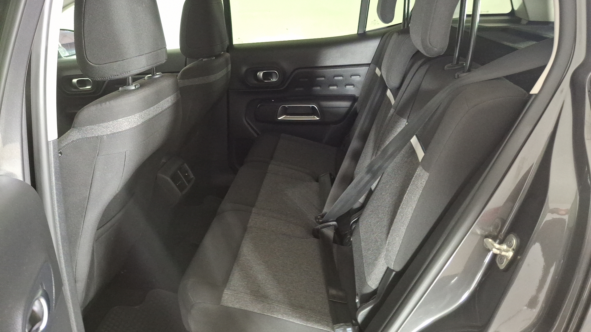 Citroën C5 Aircross — foto 14 de 16