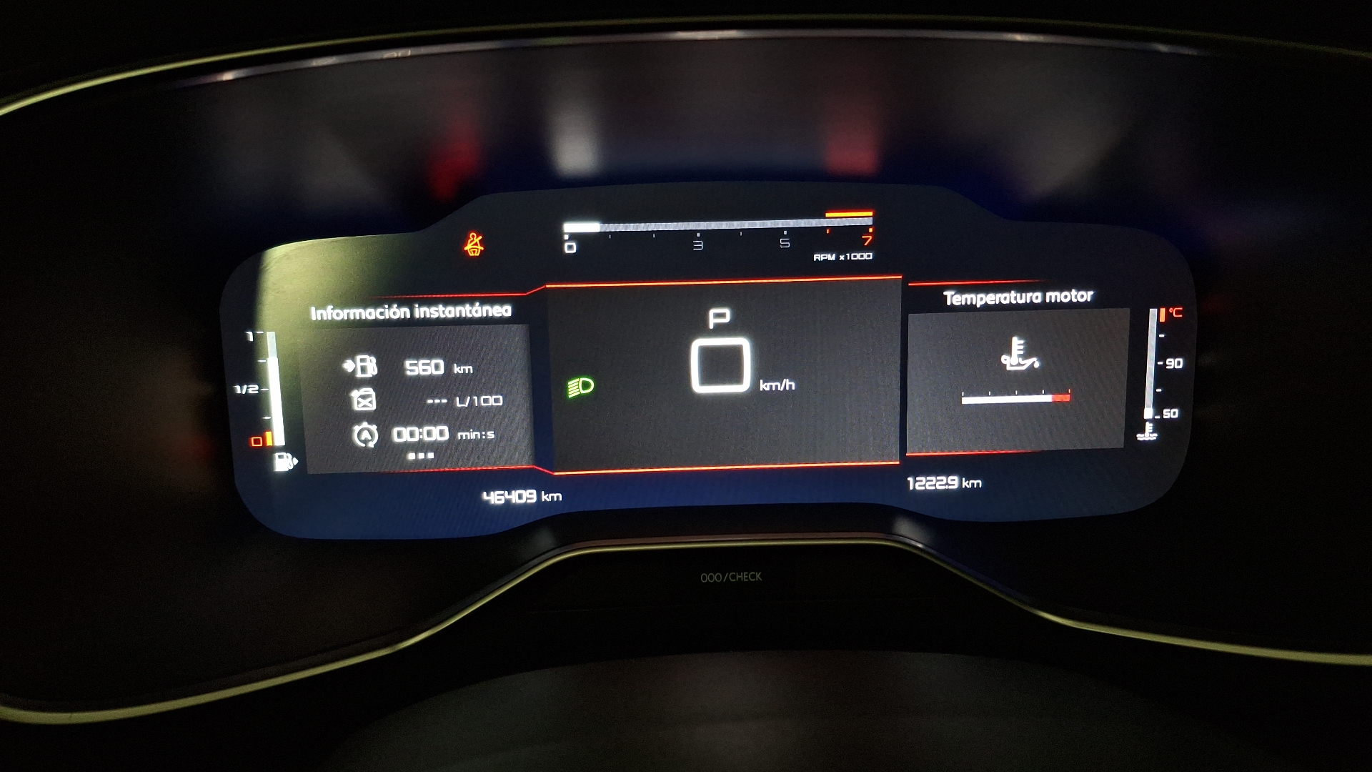 Citroën C5 Aircross — foto 9 de 16