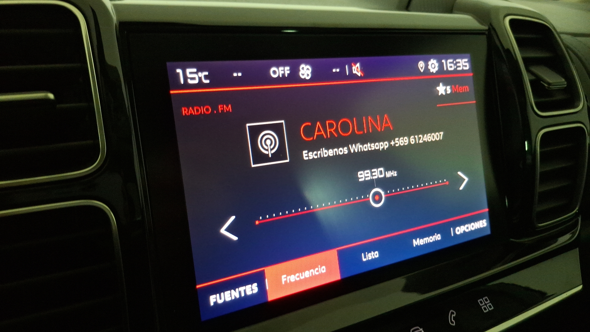 Citroën C5 Aircross — foto 10 de 16