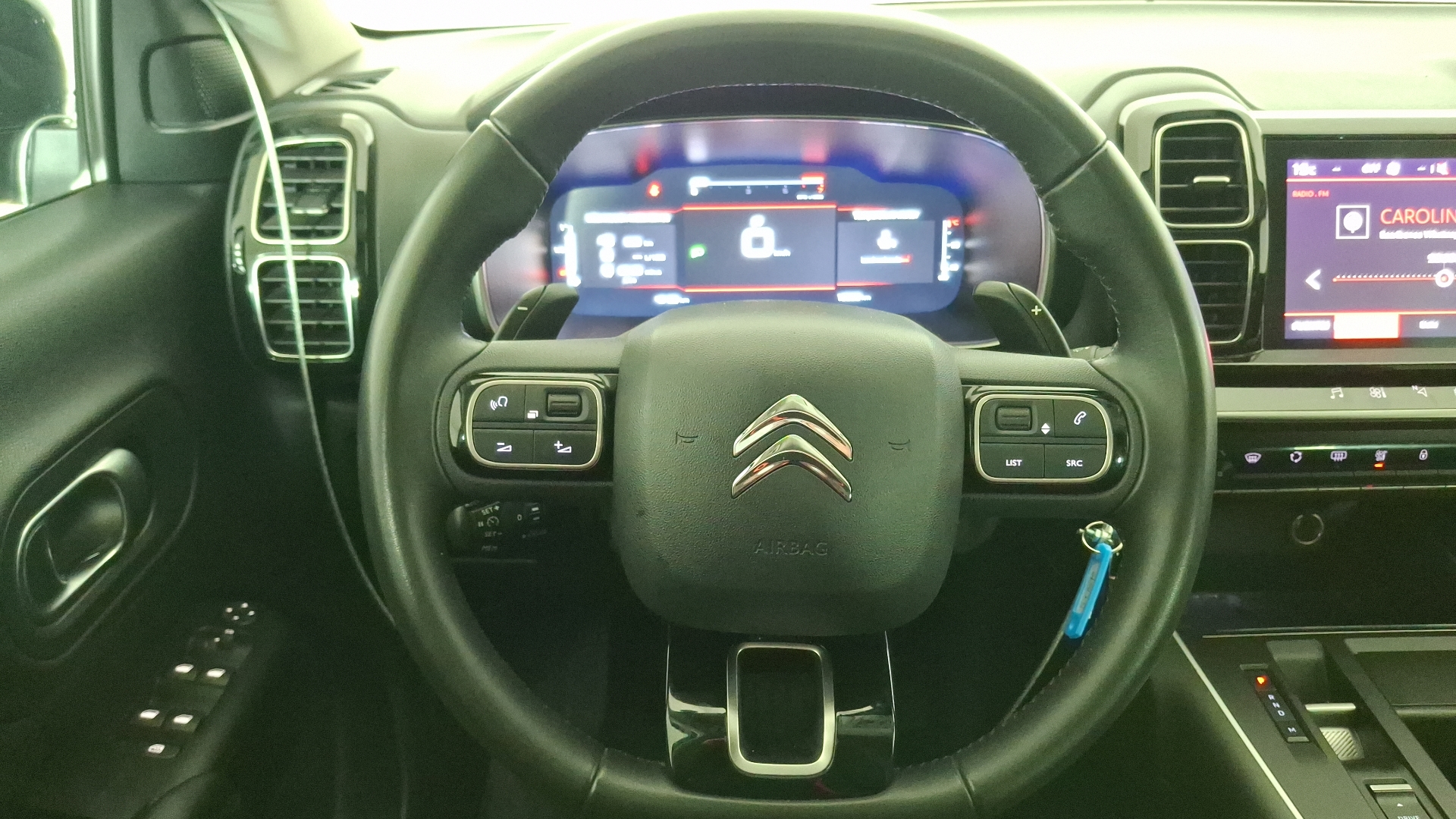 Citroën C5 Aircross — foto 8 de 16