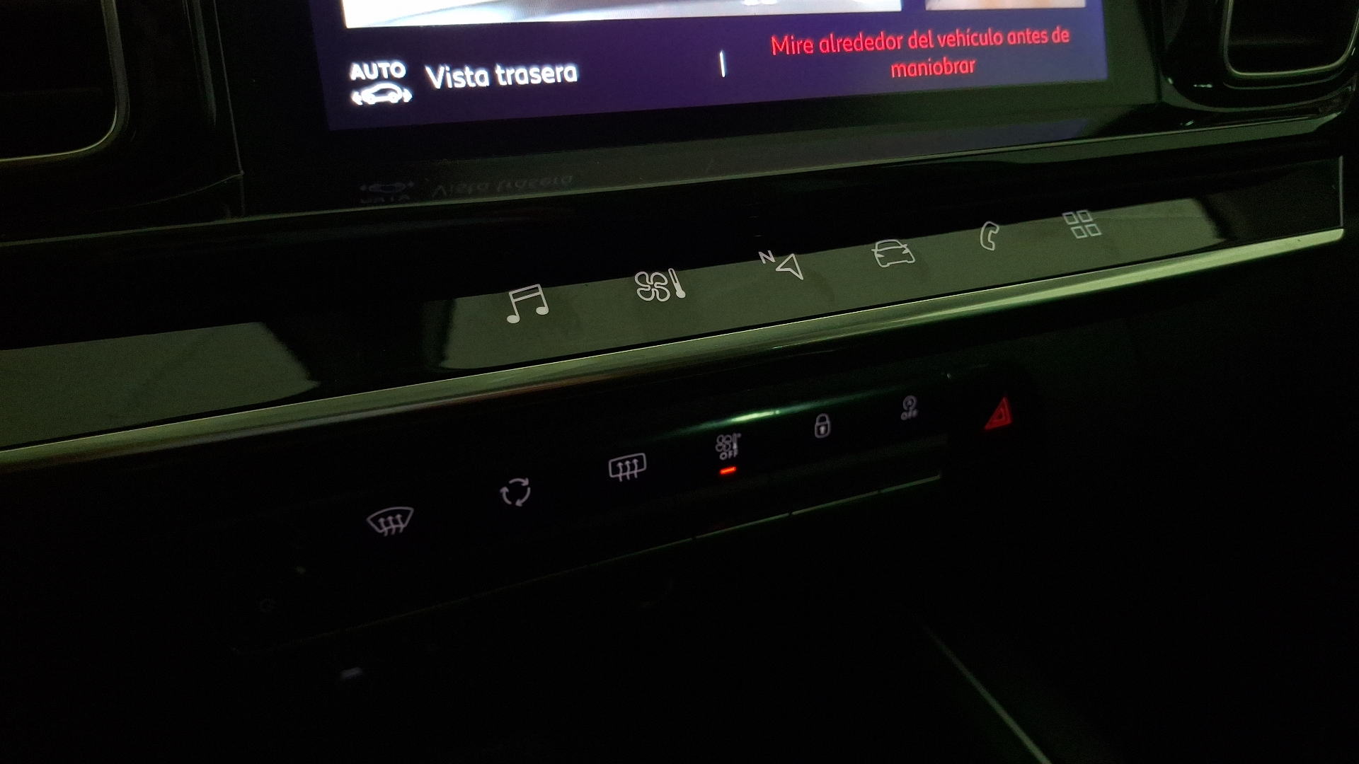 Citroën C5 Aircross — foto 15 de 16