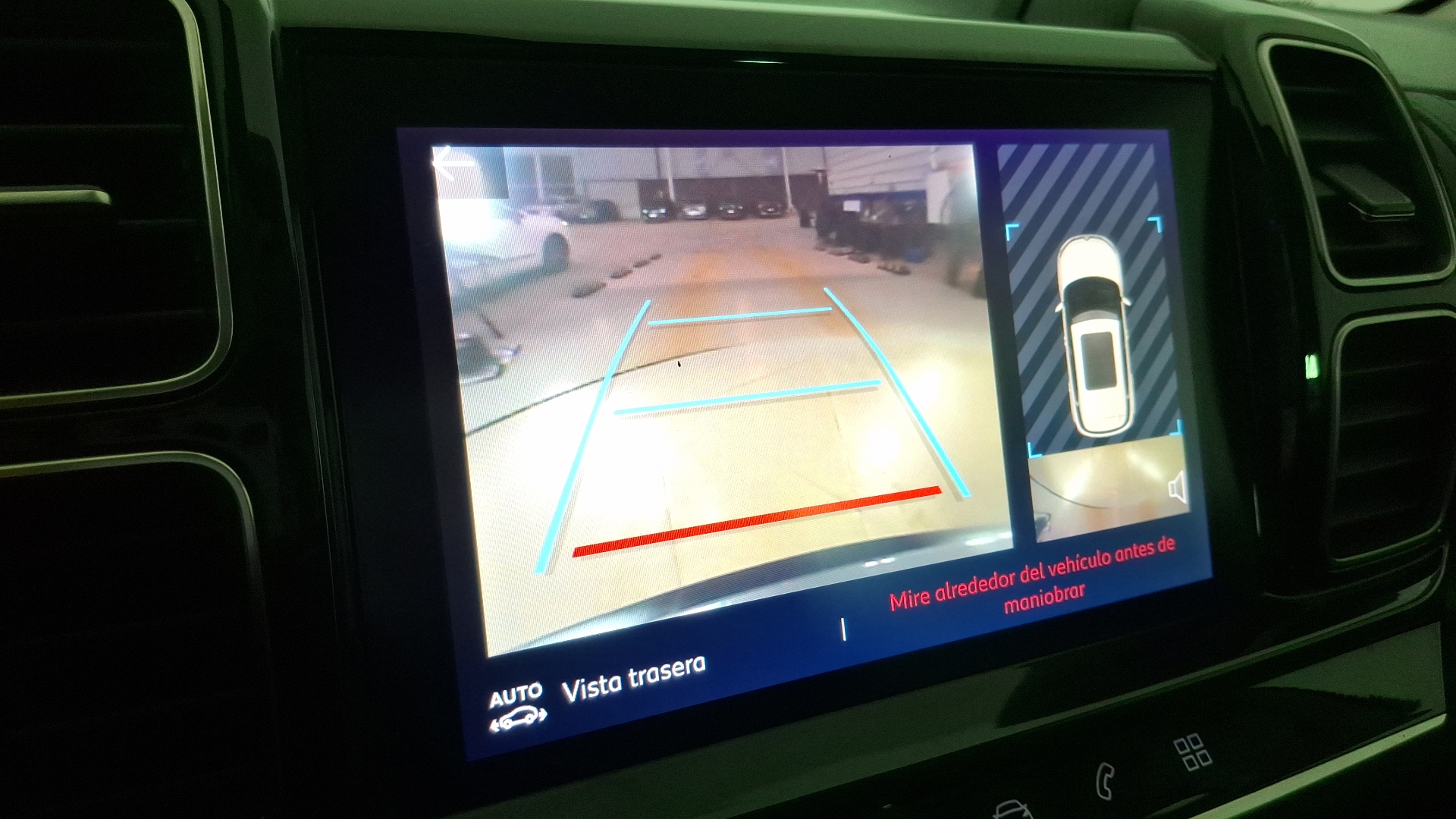 Citroën C5 Aircross — foto 12 de 16