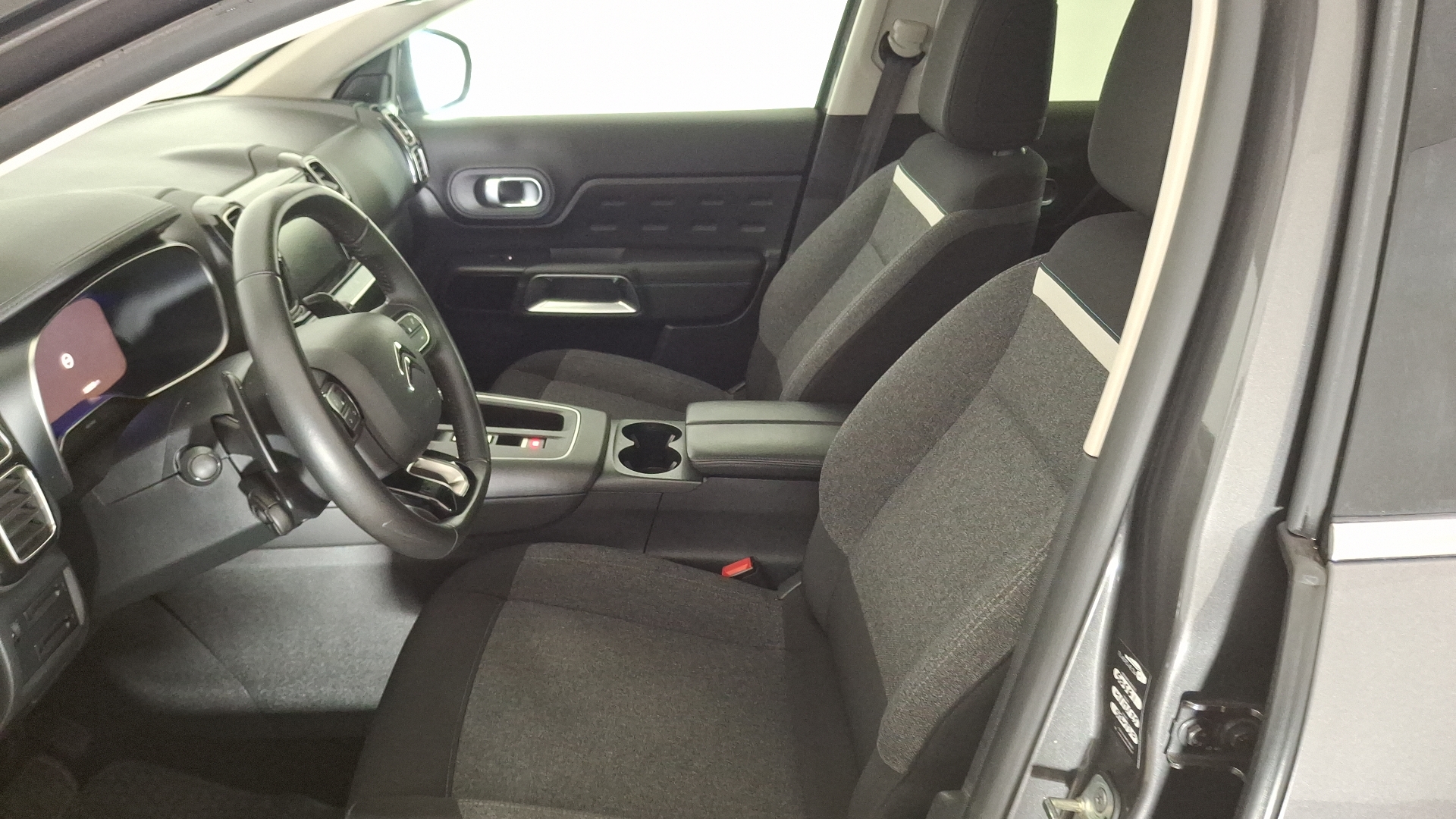 Citroën C5 Aircross — foto 13 de 16