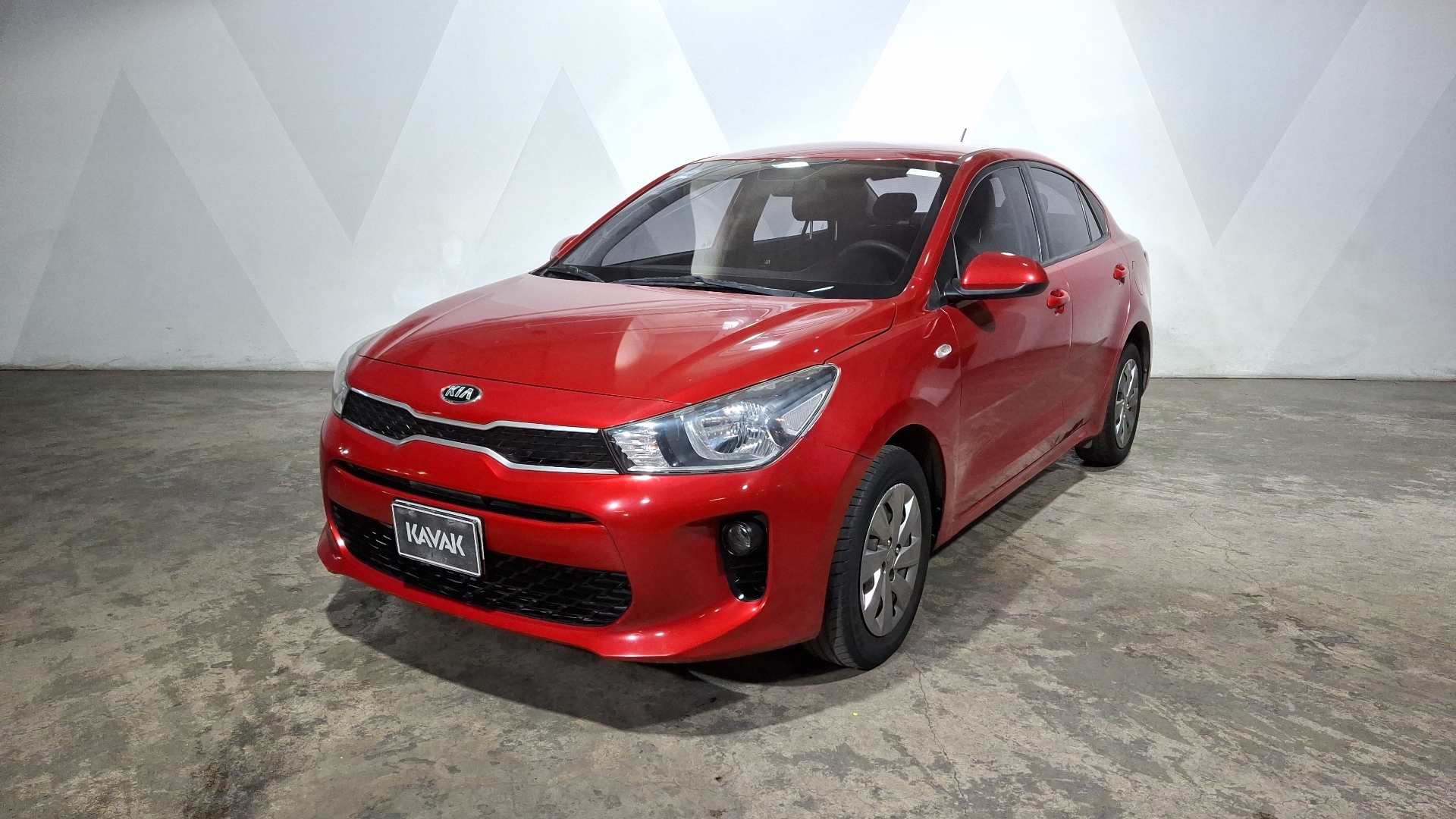 Kia Rio 2020