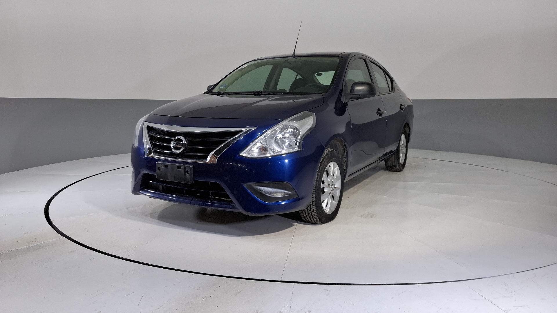 Nissan V-Drive 2021