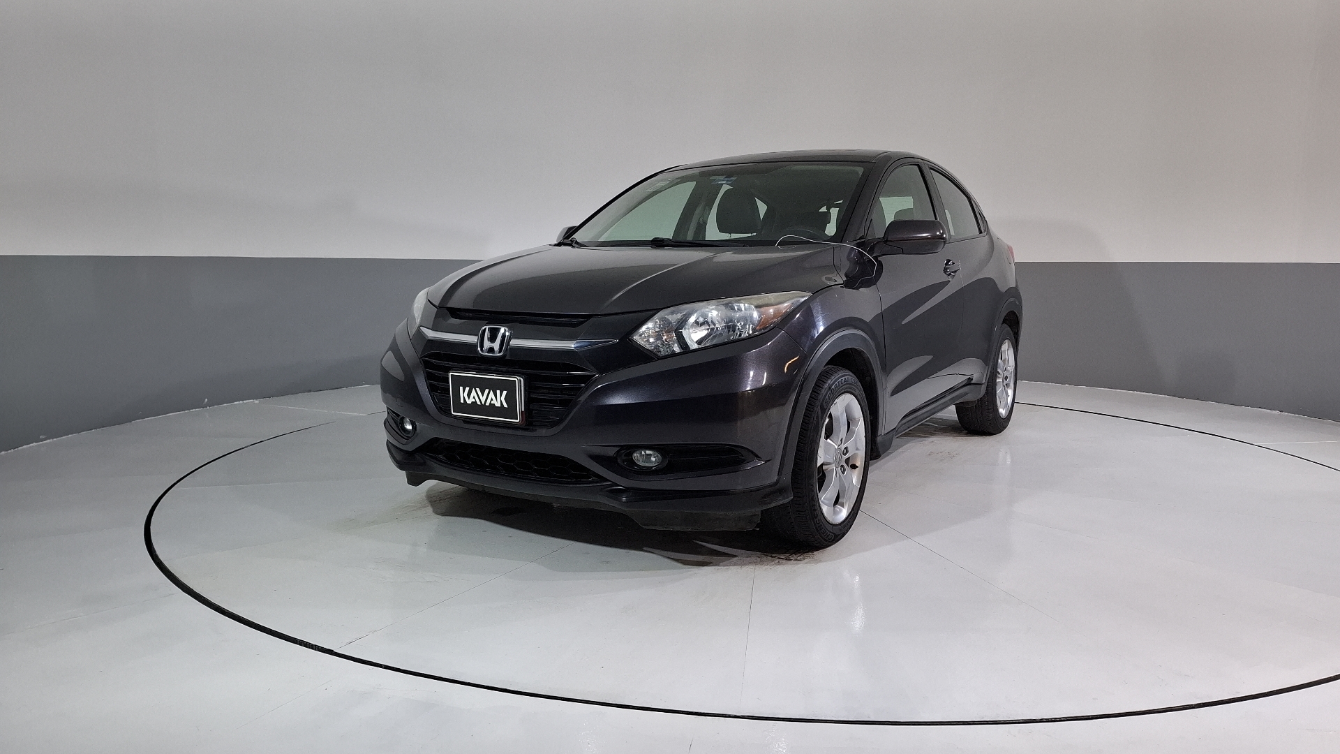 Honda HR-V 2016