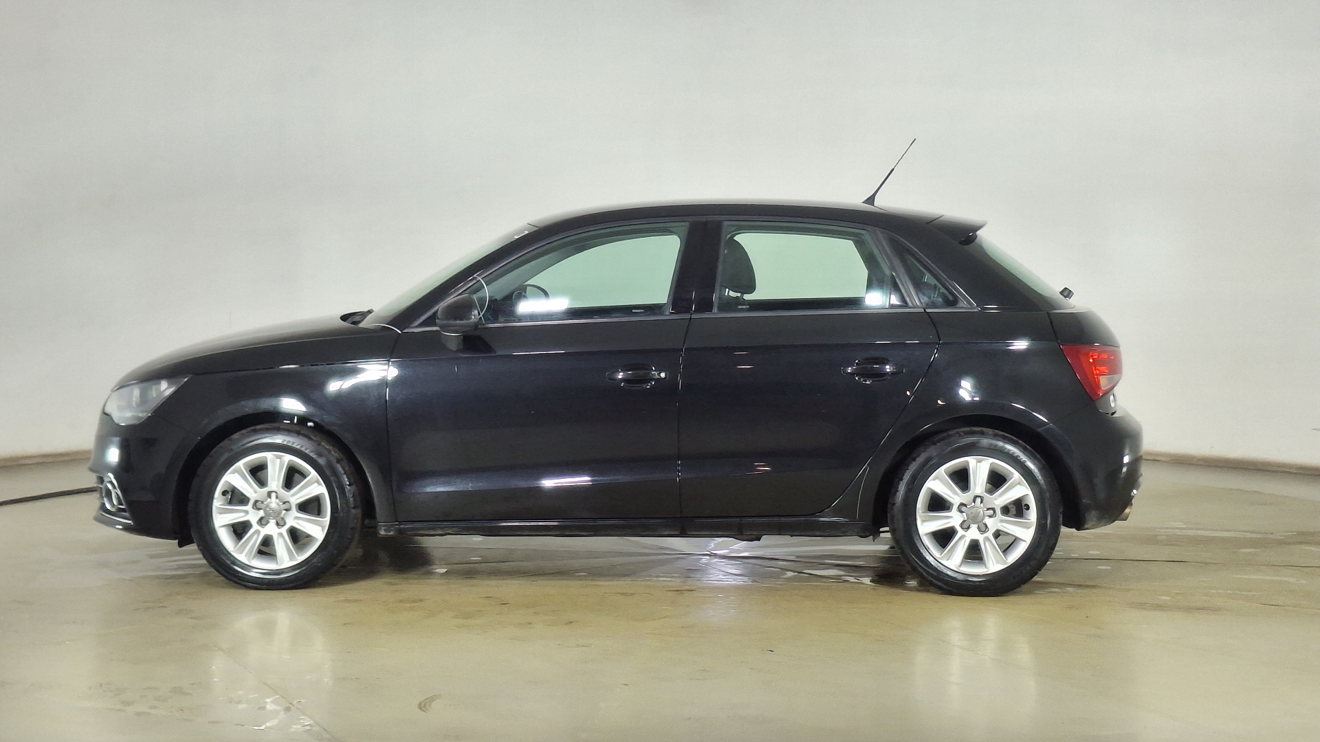 Audi A1 — foto 7 de 15