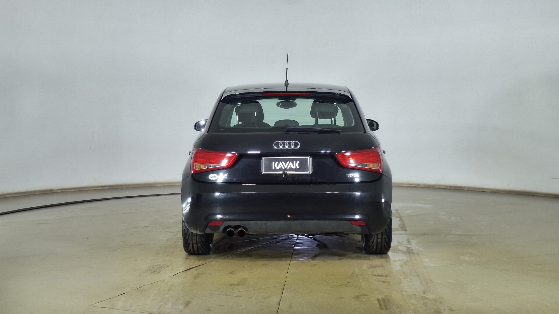 Audi A1 — foto 5 de 15