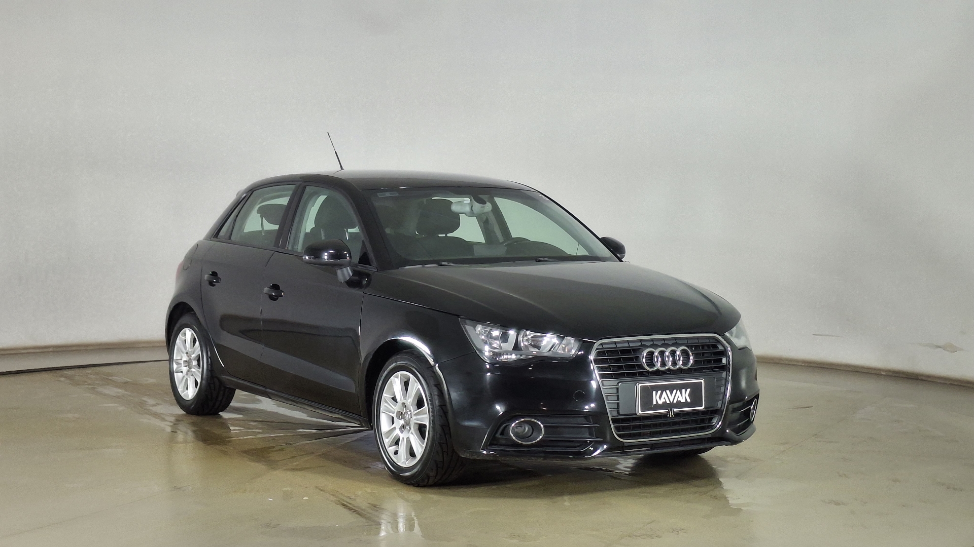 Audi A1 — foto 3 de 15