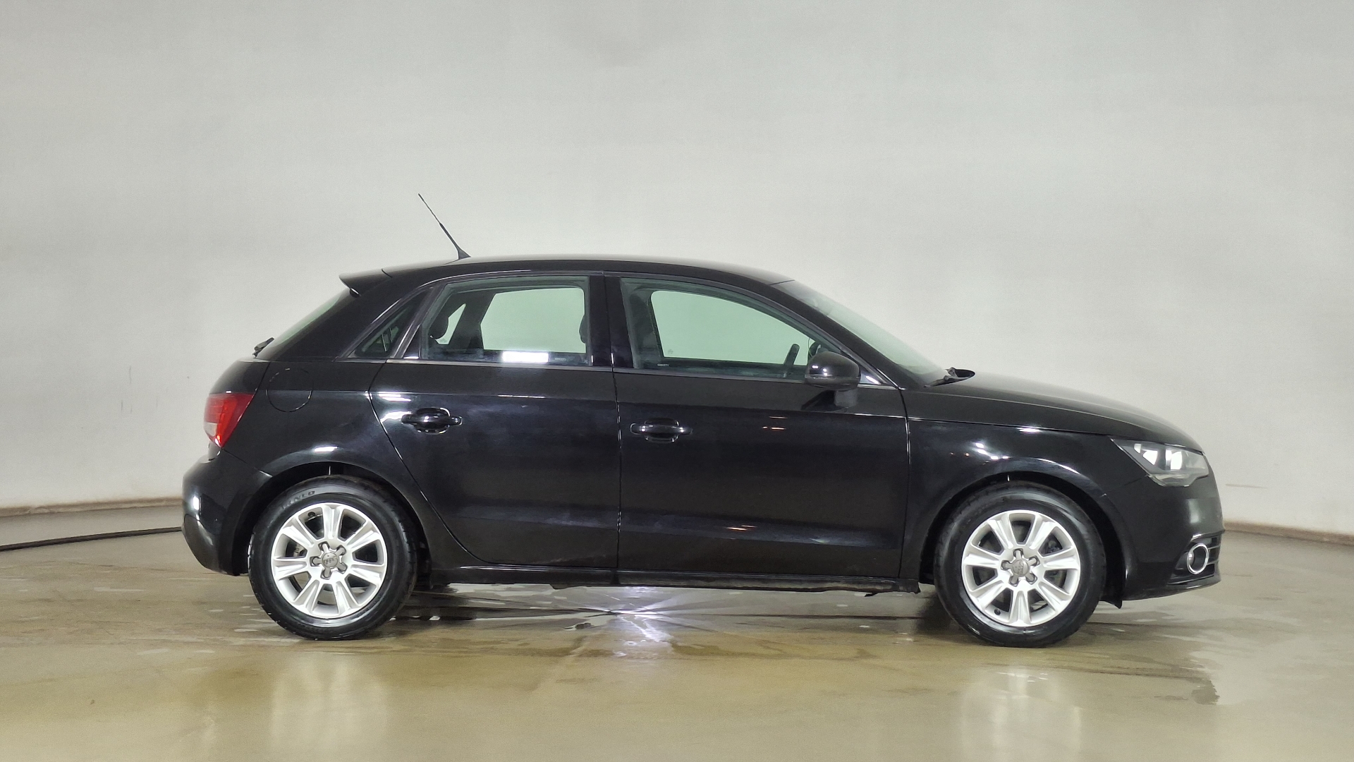 Audi A1 — foto 4 de 15