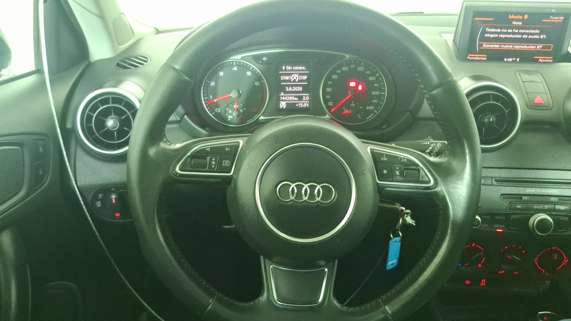 Audi A1 — foto 8 de 15