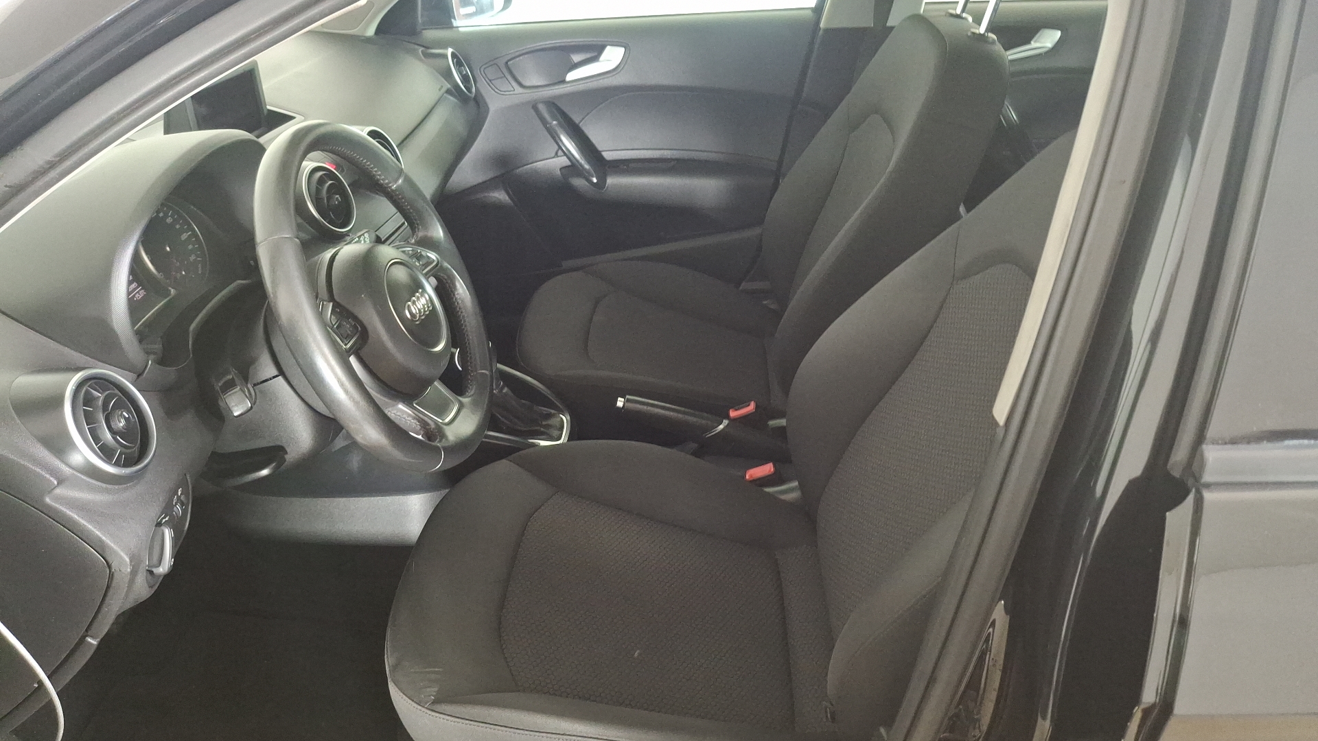 Audi A1 — foto 12 de 15