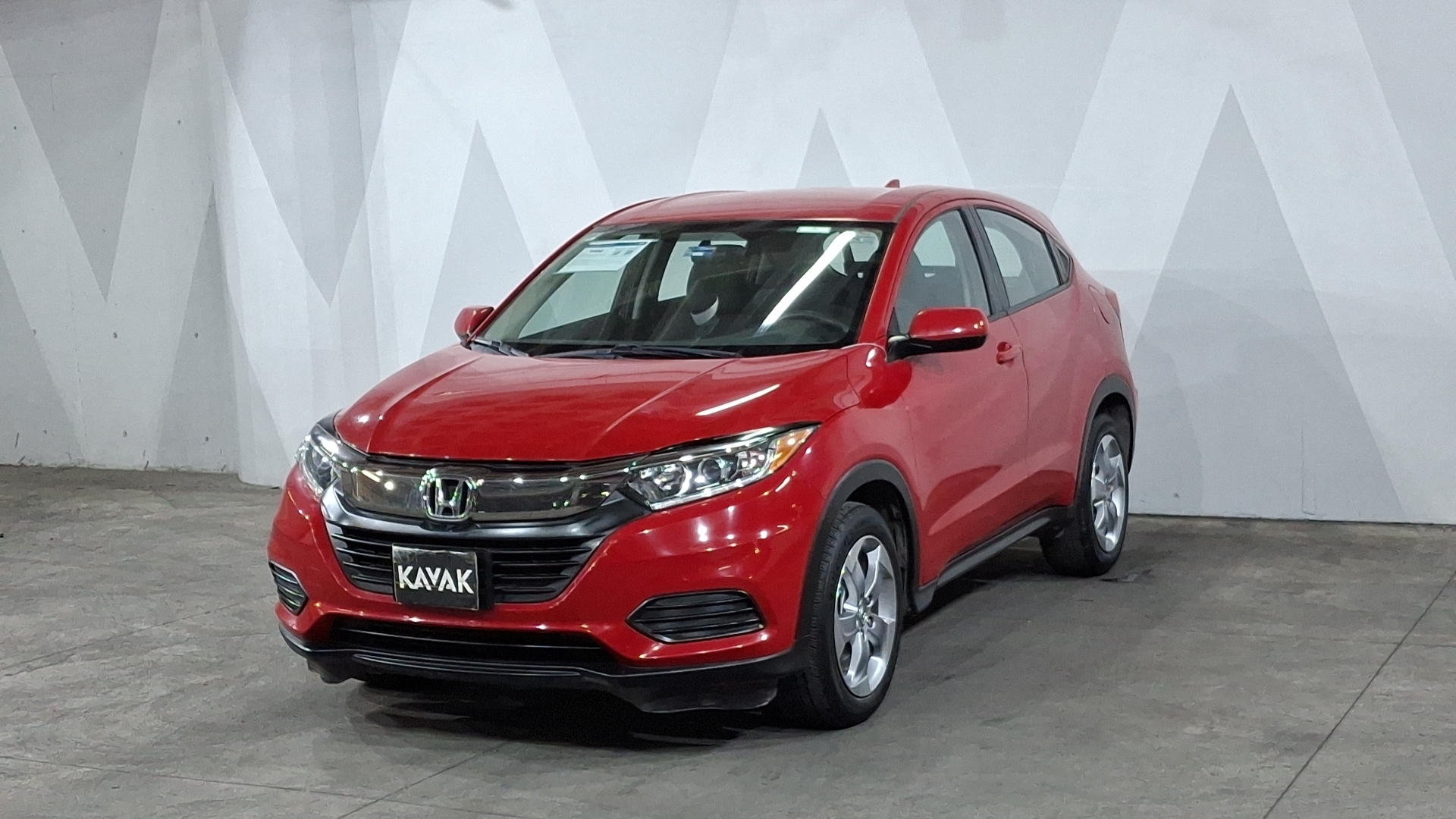 Honda HR-V 2019