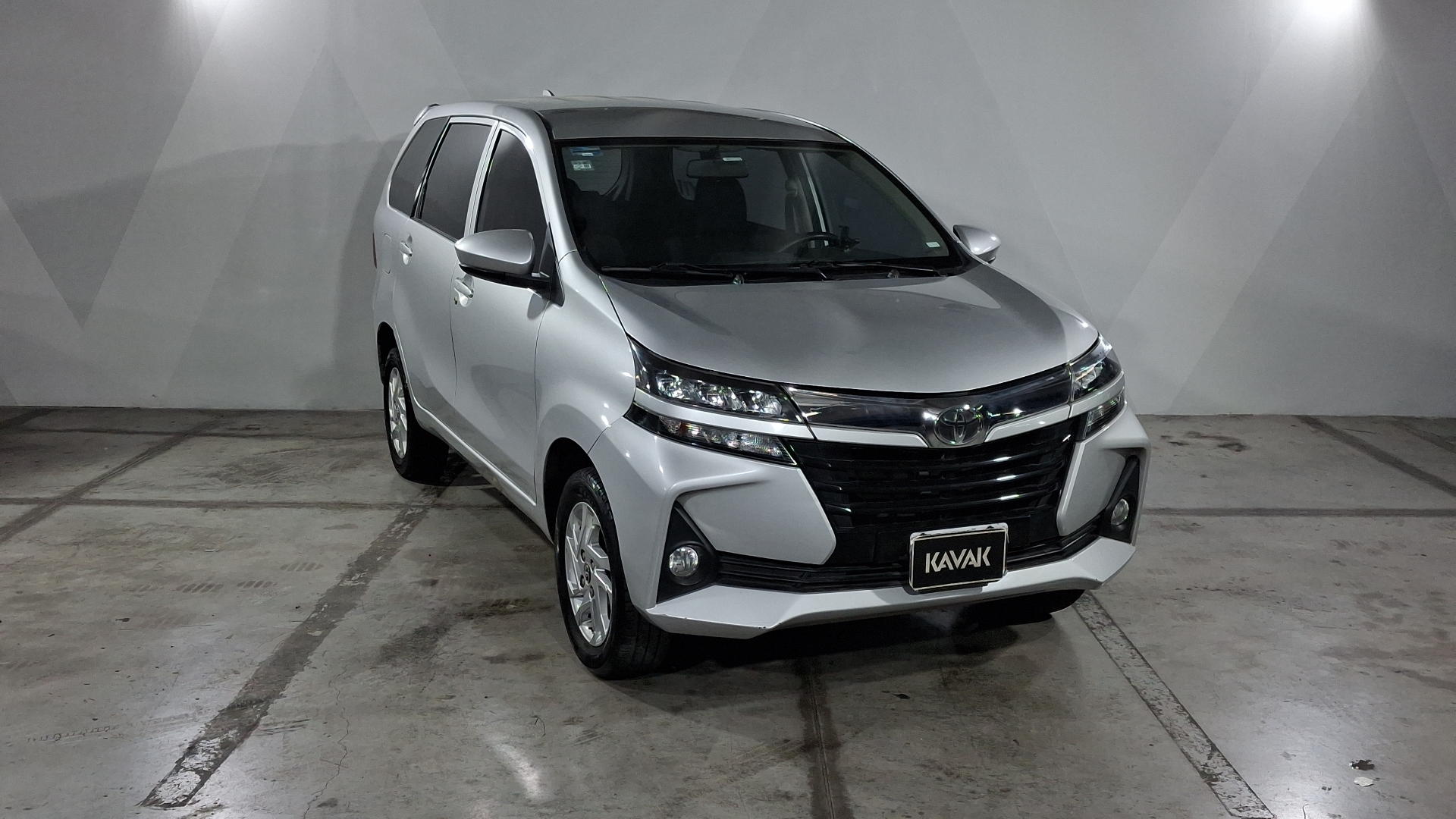Toyota Avanza 2020