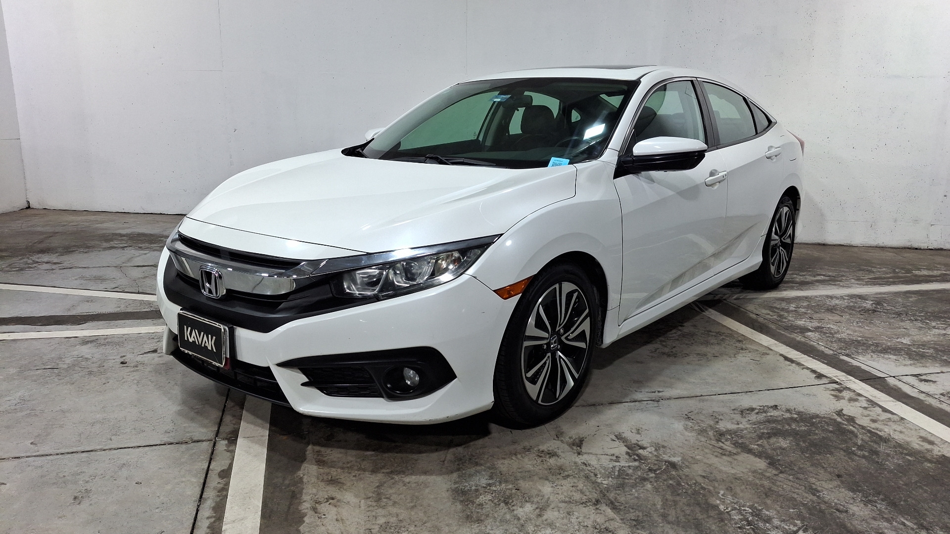 Honda Civic 2018