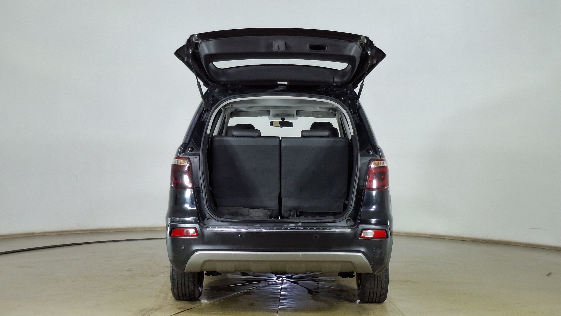 Changan Cx70 — foto 6 de 18
