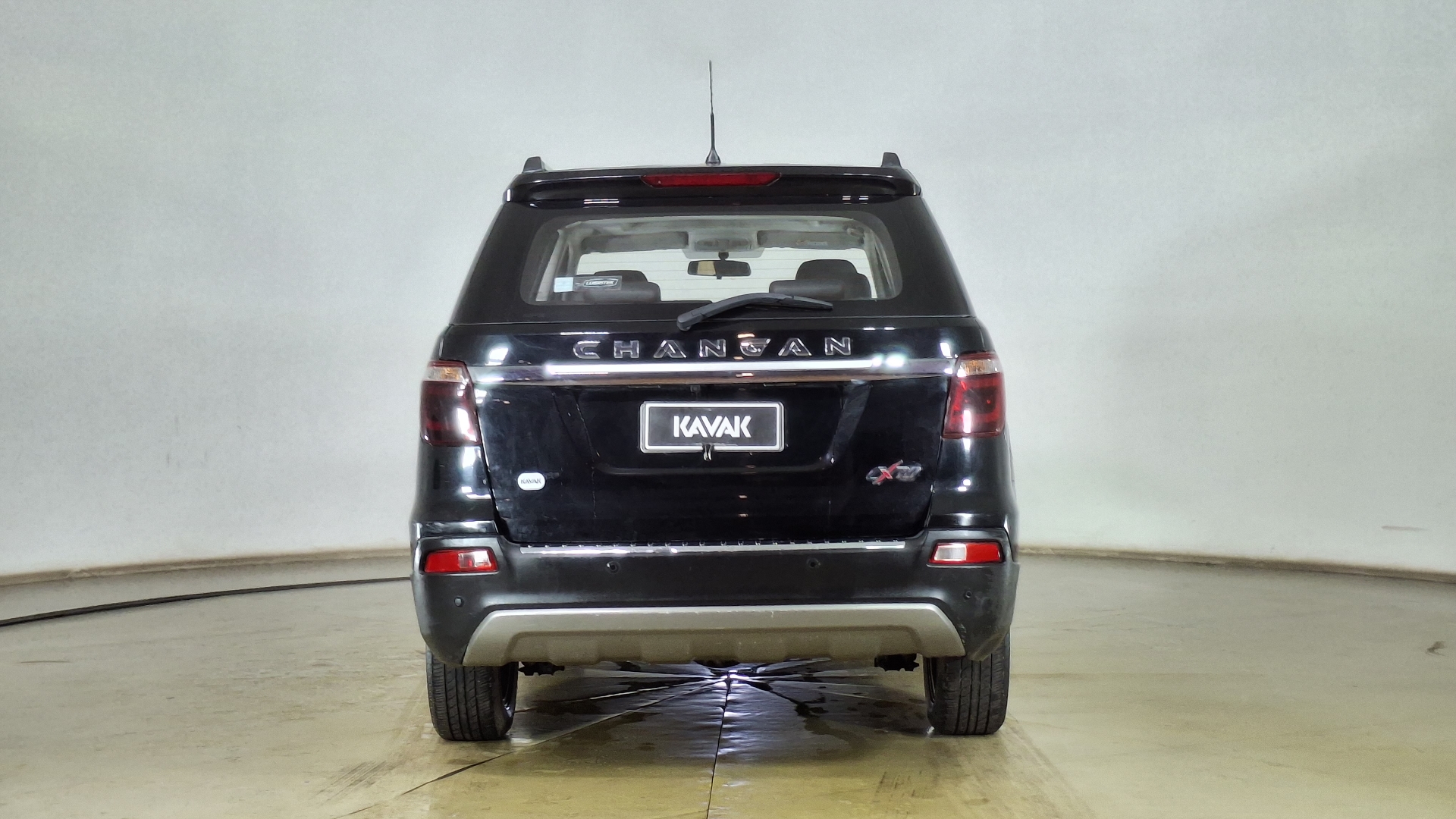 Changan Cx70 — foto 5 de 18