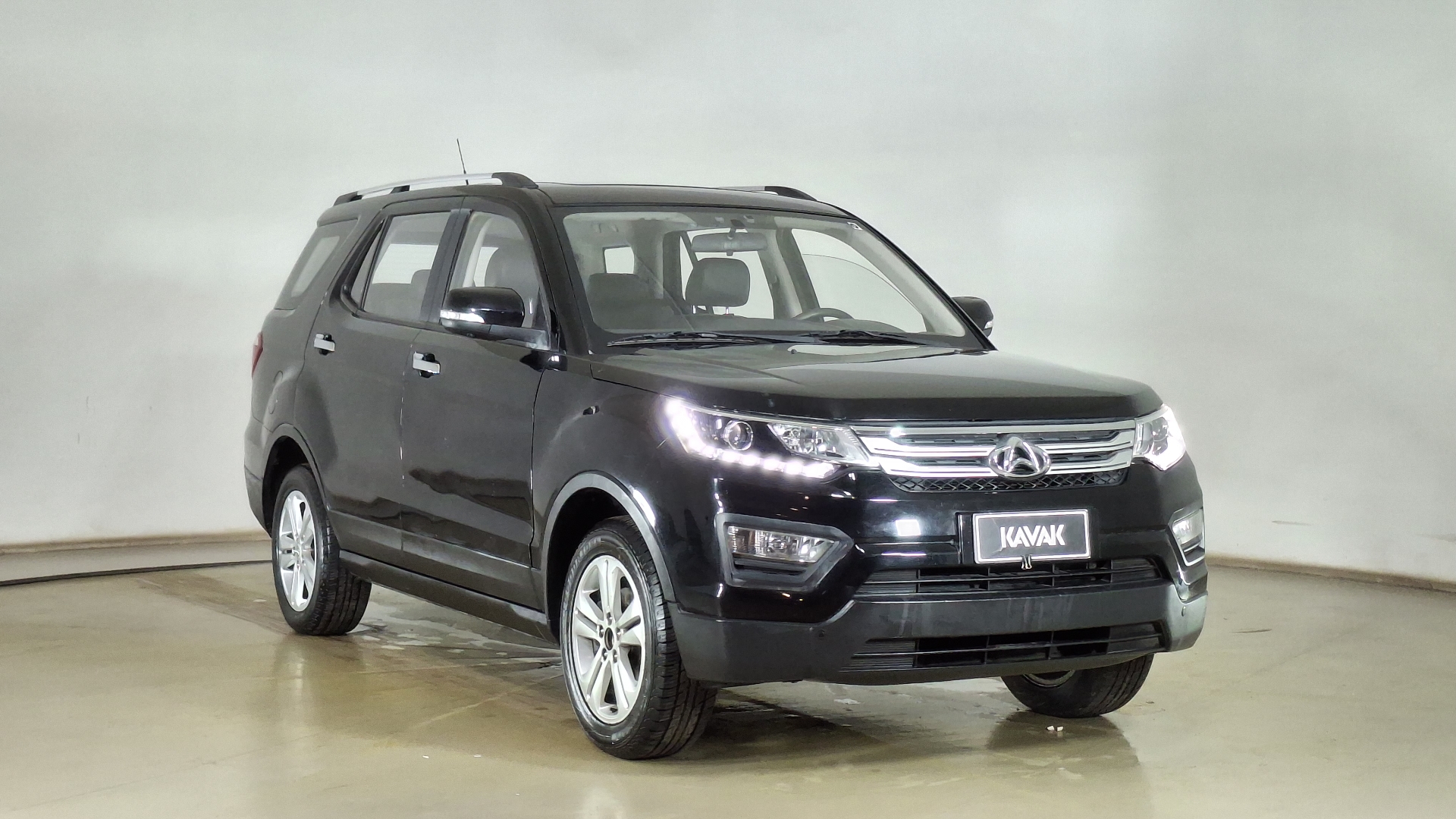 Changan Cx70 — foto 3 de 18