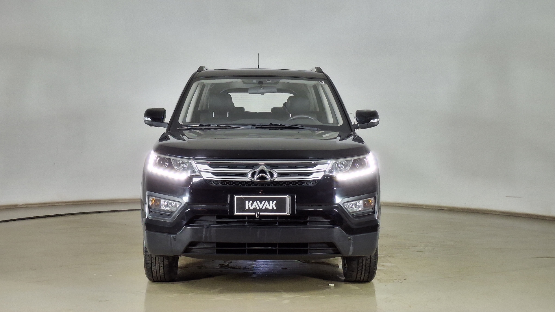Changan Cx70 — foto 2 de 18