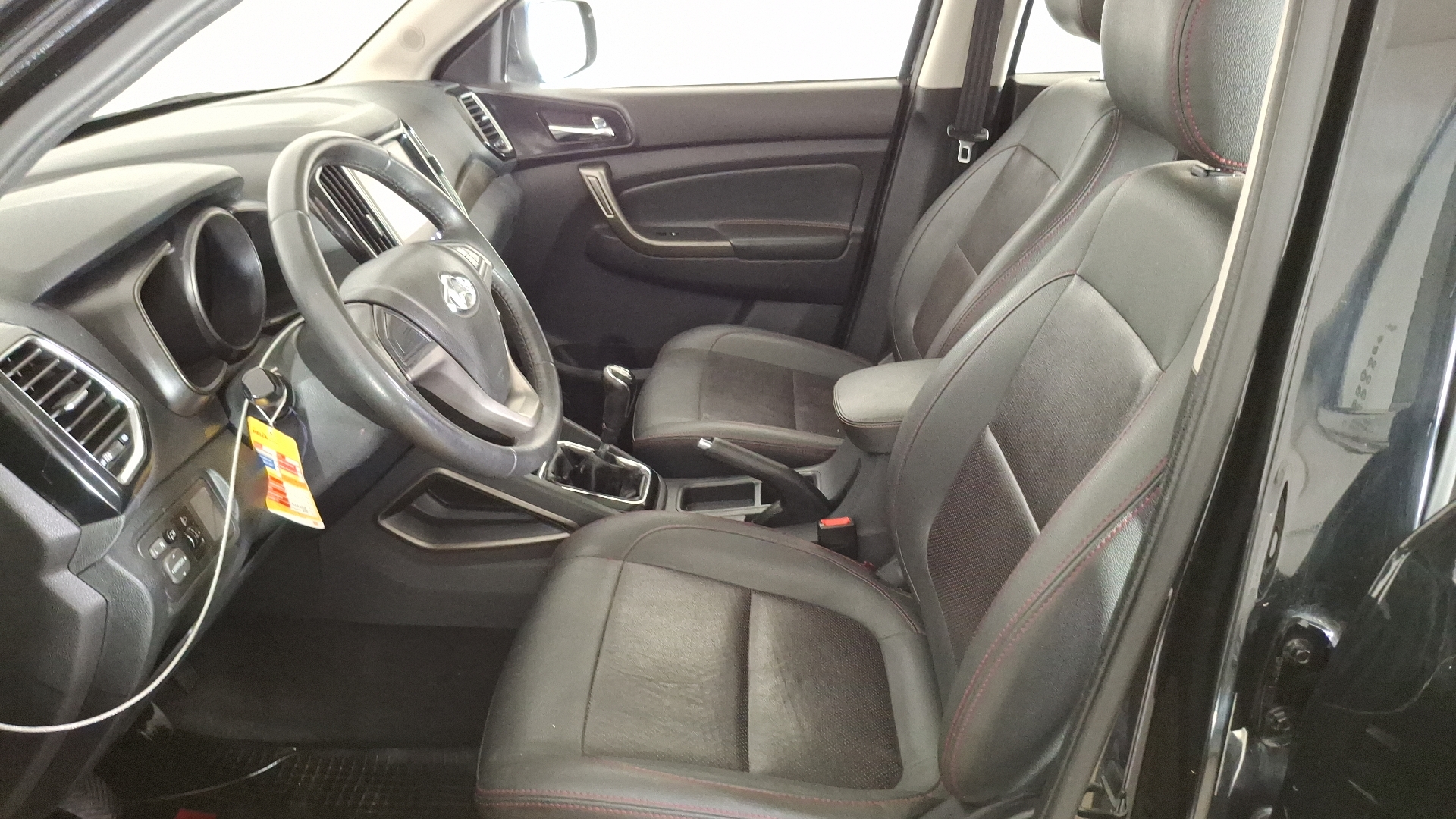Changan Cx70 — foto 14 de 18