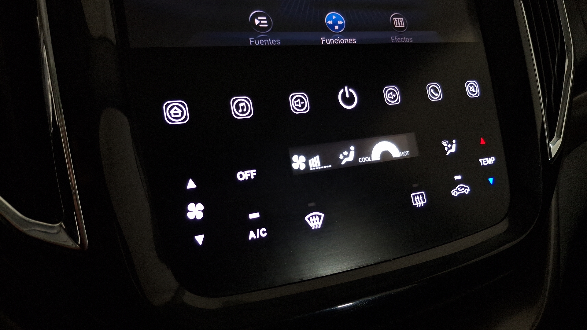Changan Cx70 — foto 16 de 18
