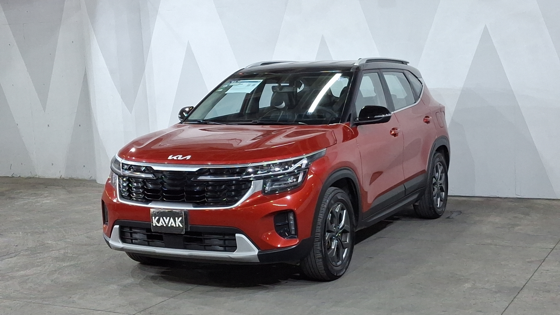 Kia Seltos 2024