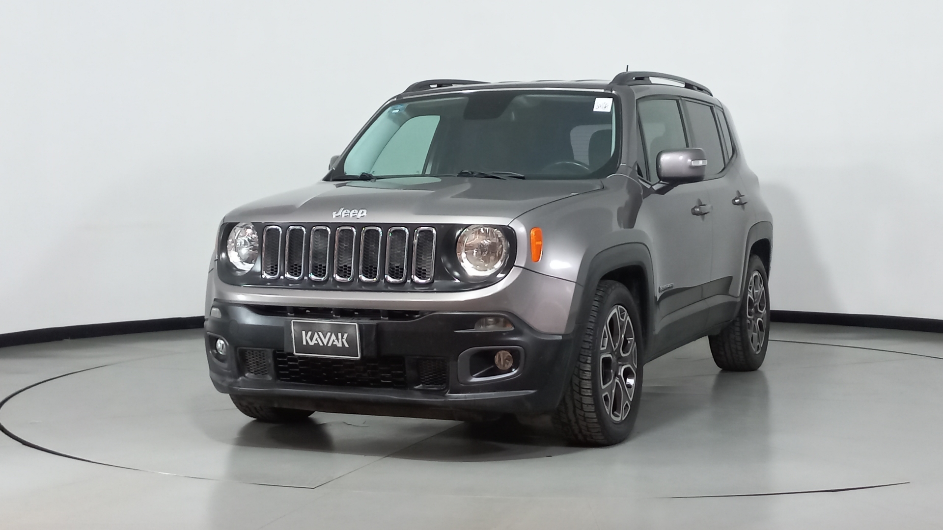 Jeep Renegade 2018