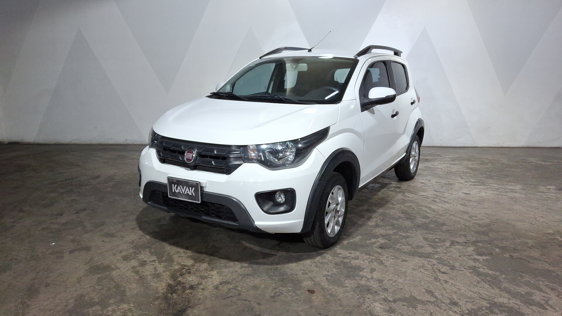 Fiat Mobi 2018