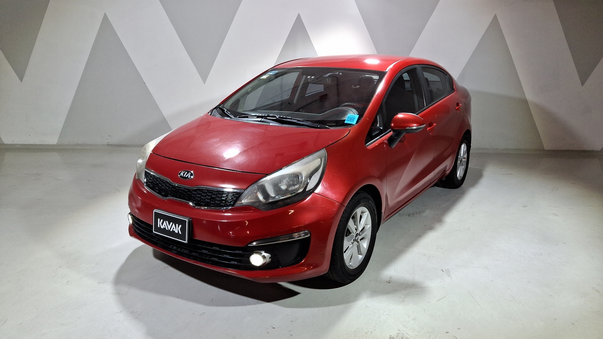 Kia Rio 2017
