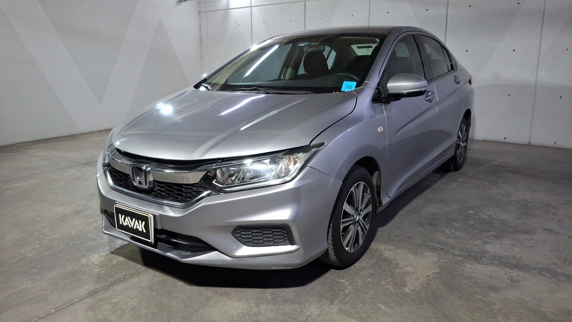 Honda City 2019