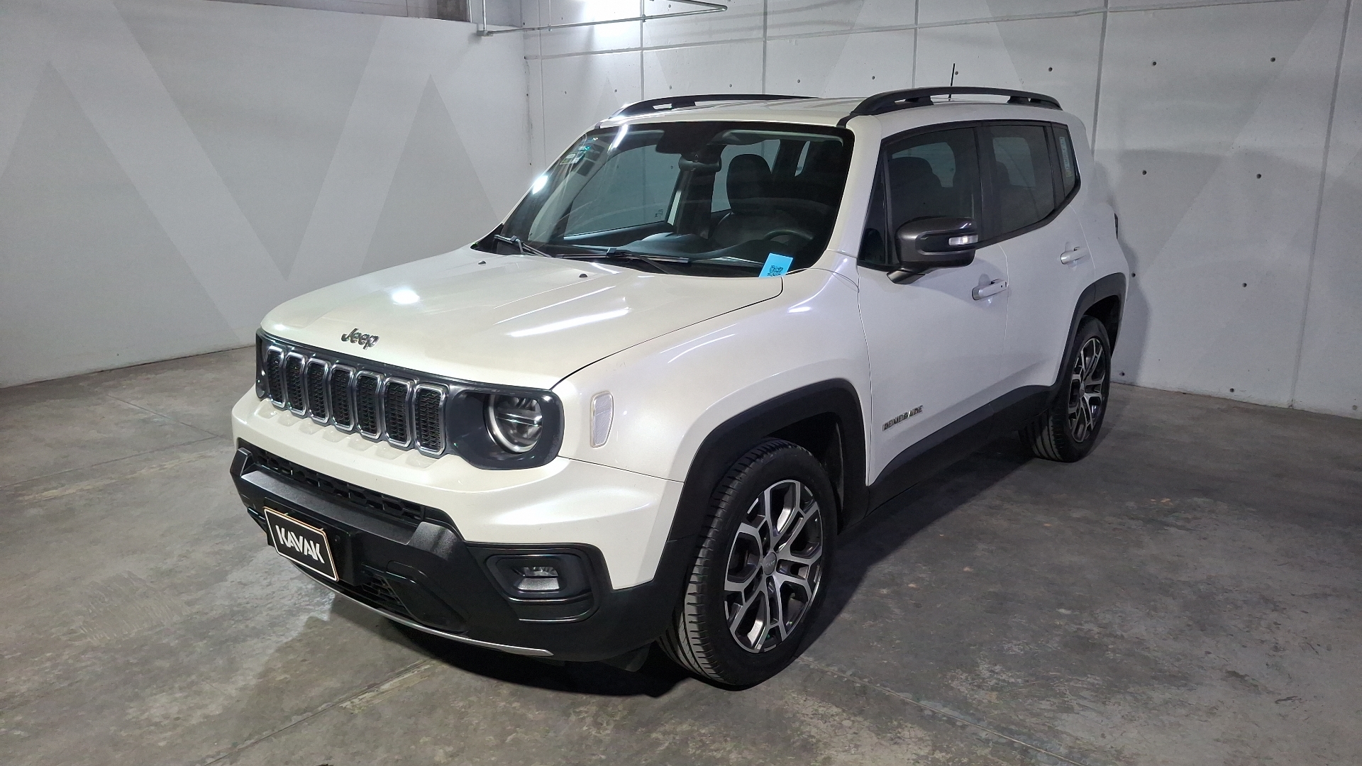 Jeep Renegade 2023