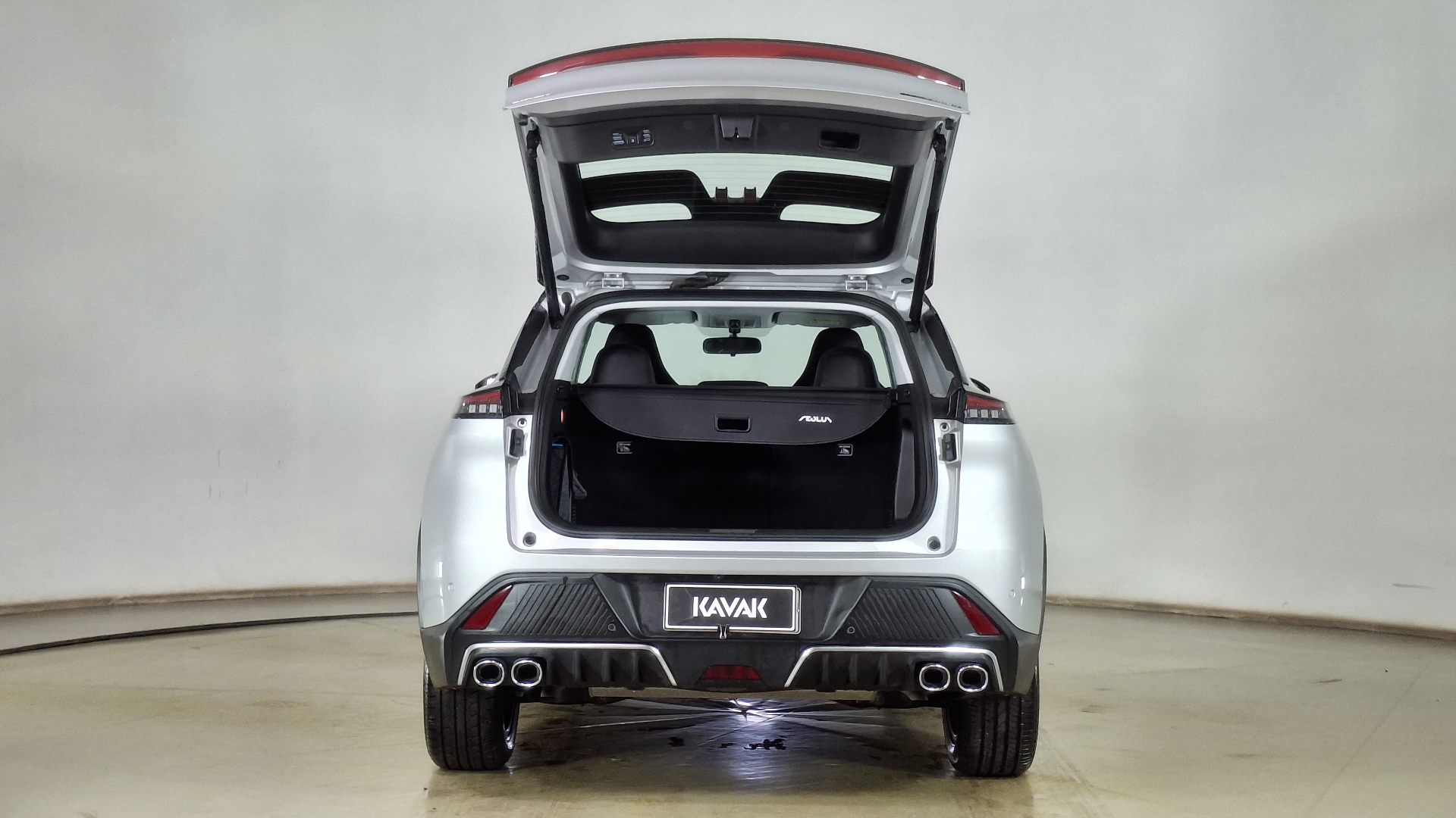Dongfeng Mage — foto 6 de 17