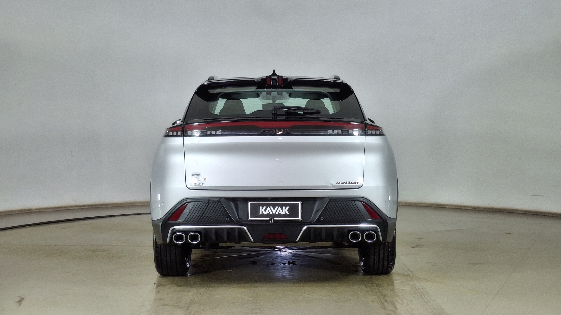 Dongfeng Mage — foto 5 de 17