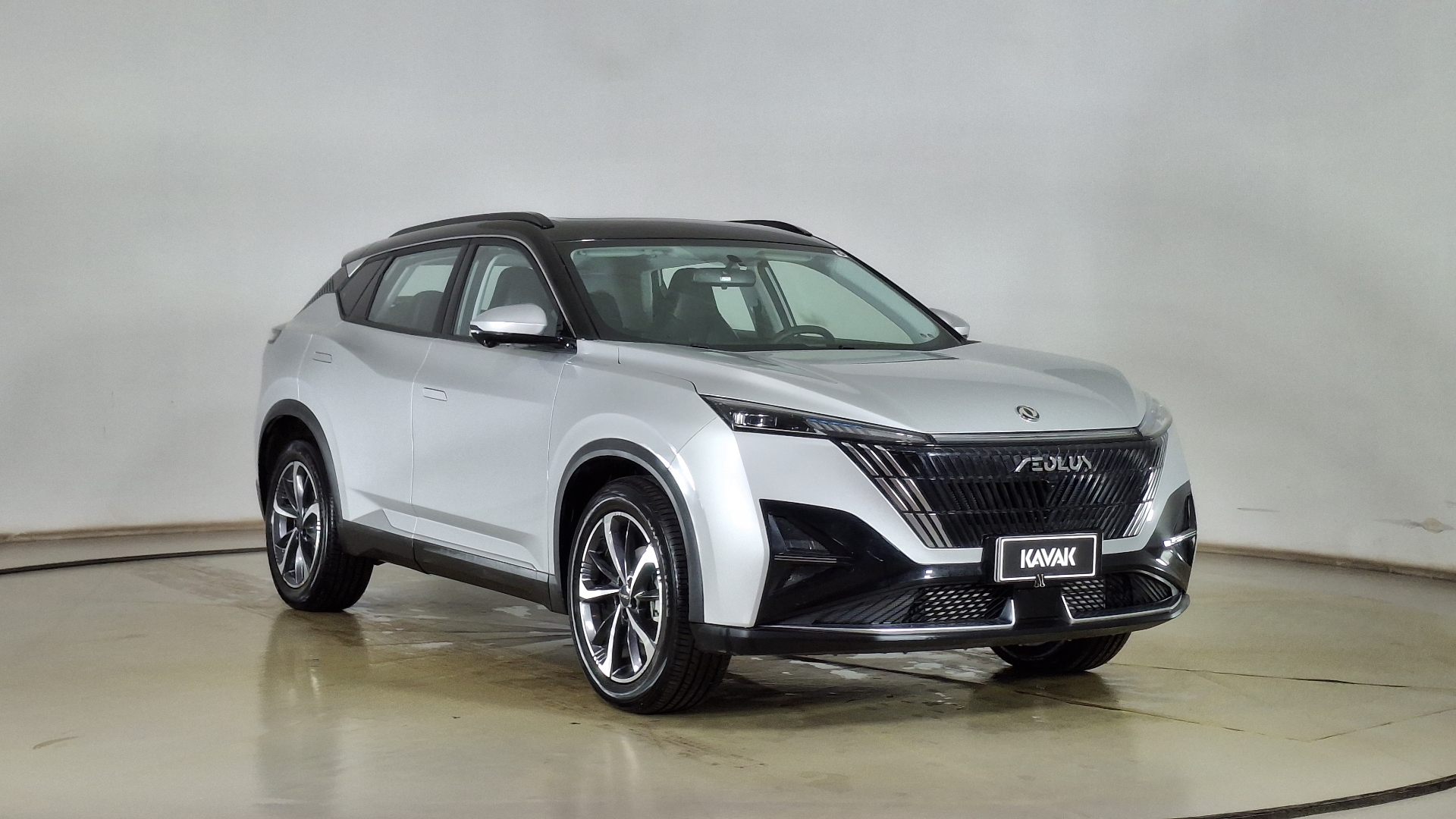 Dongfeng Mage — foto 3 de 17