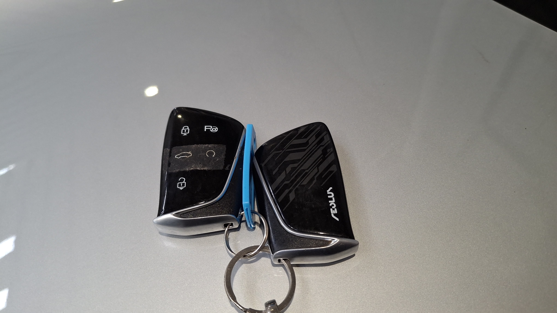 Dongfeng Mage — foto 17 de 17