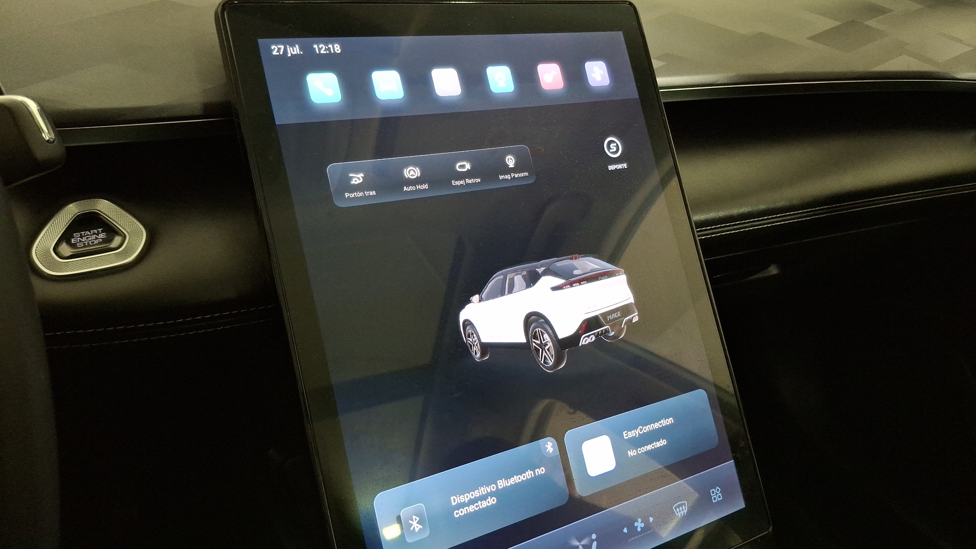 Dongfeng Mage — foto 10 de 17