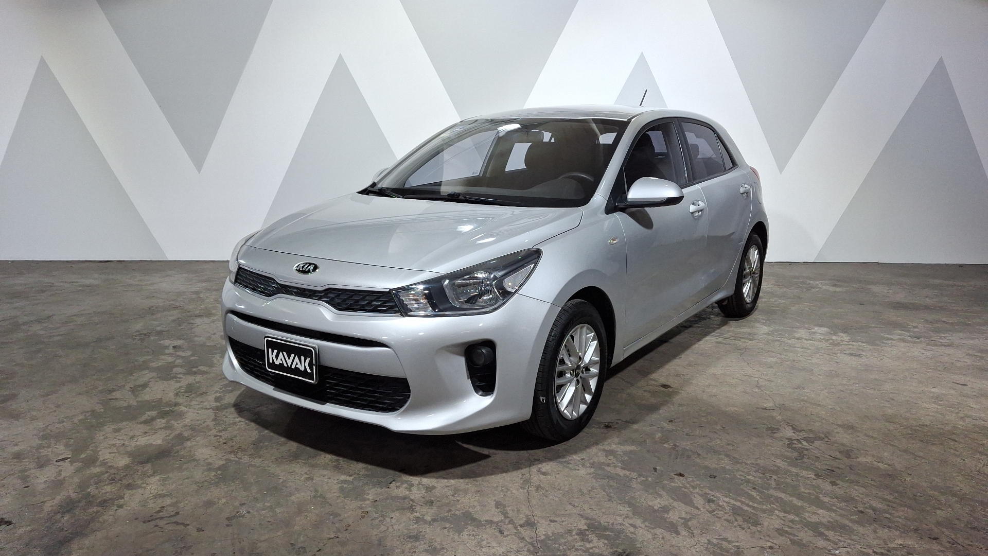 Kia Rio 2020