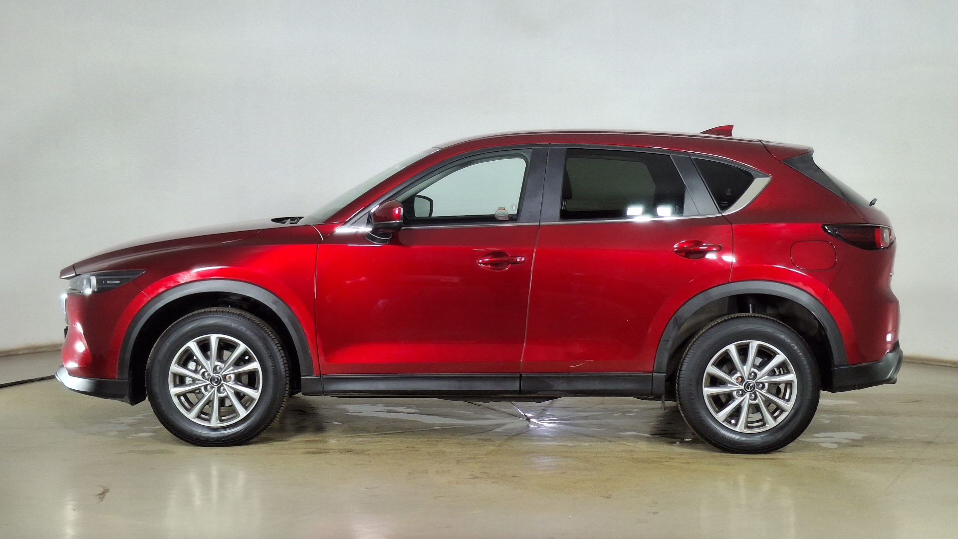 Mazda CX-5 — foto 7 de 16