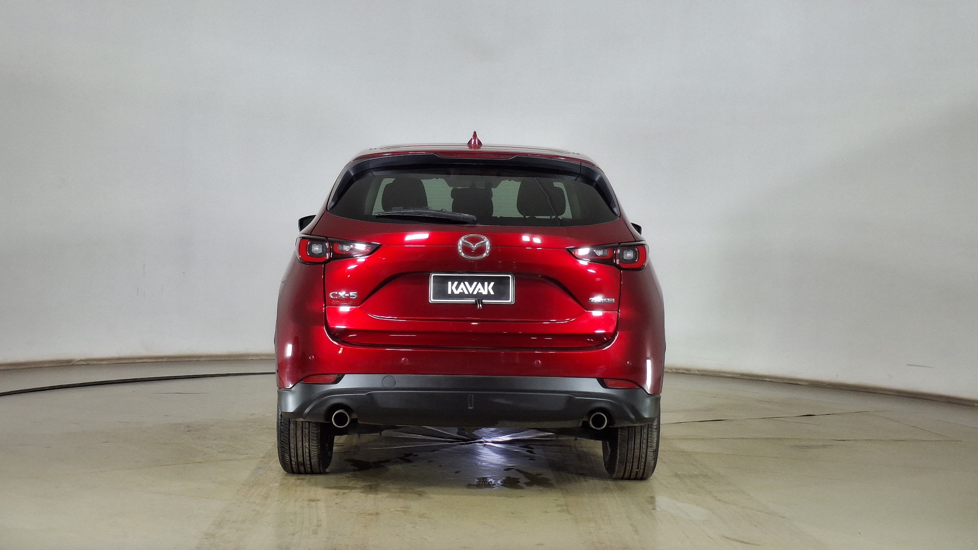 Mazda CX-5 — foto 5 de 16