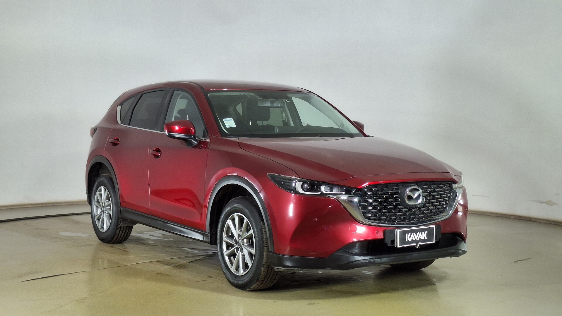 Mazda CX-5 — foto 3 de 16