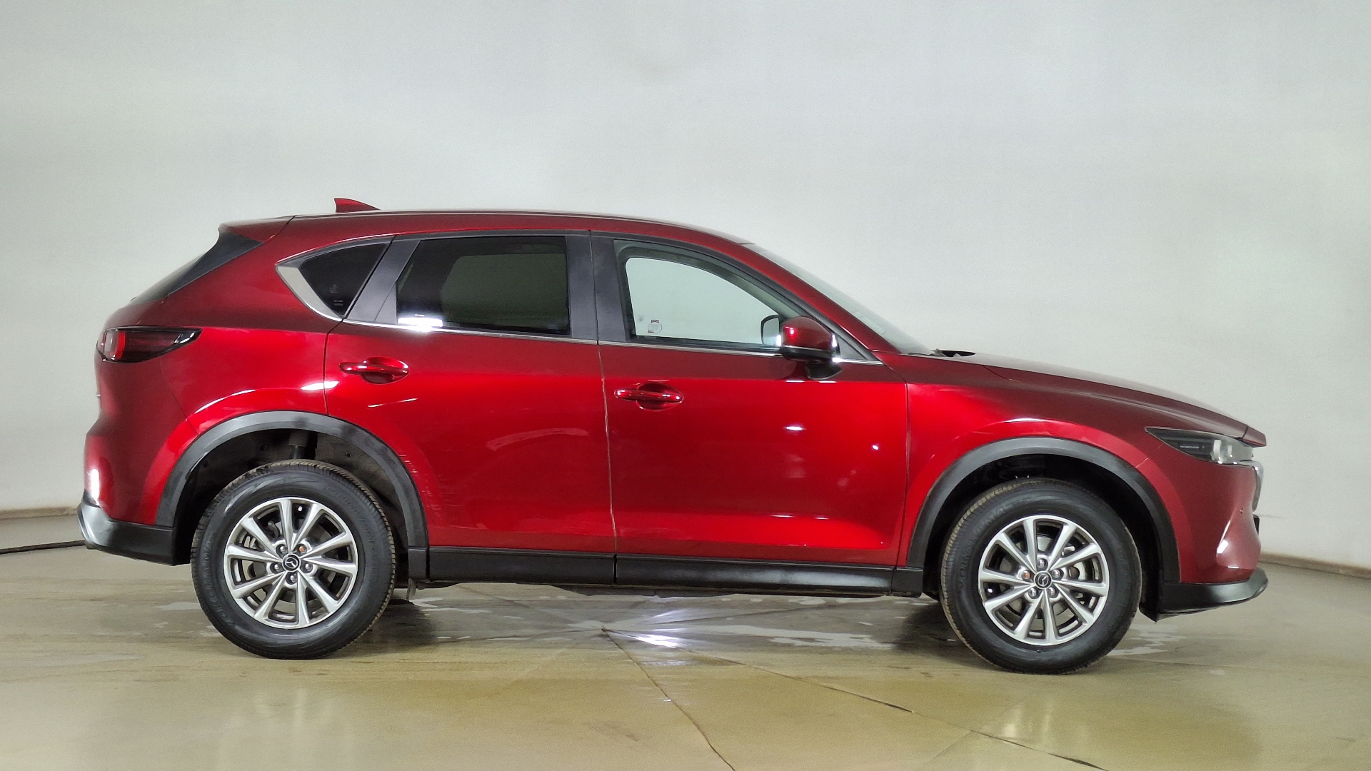 Mazda CX-5 — foto 4 de 16