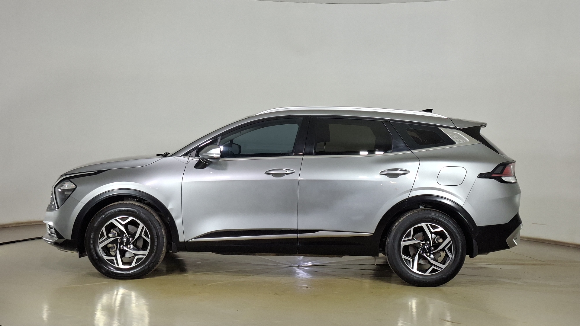 KIA Sportage — foto 7 de 16