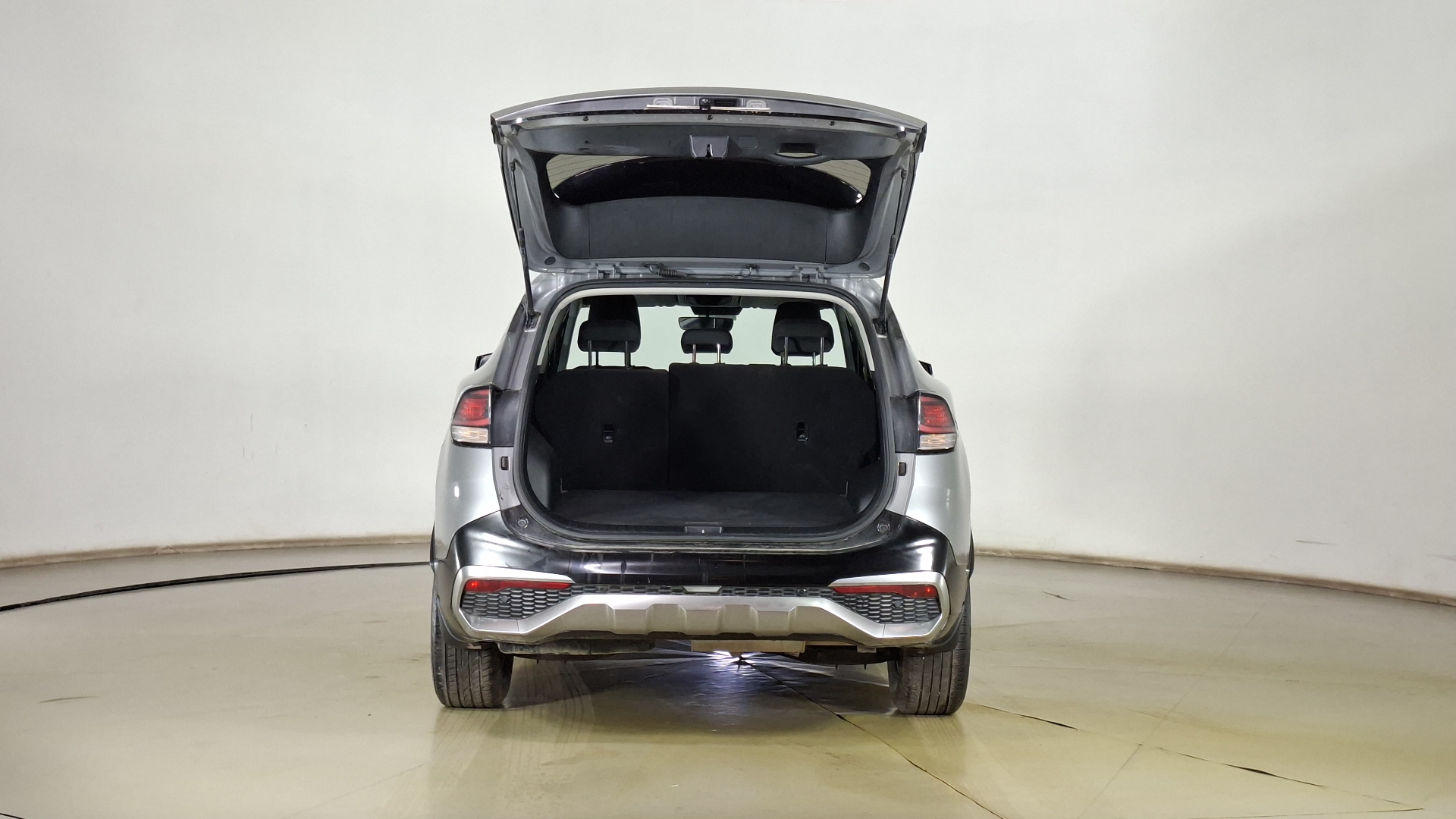 KIA Sportage — foto 6 de 16