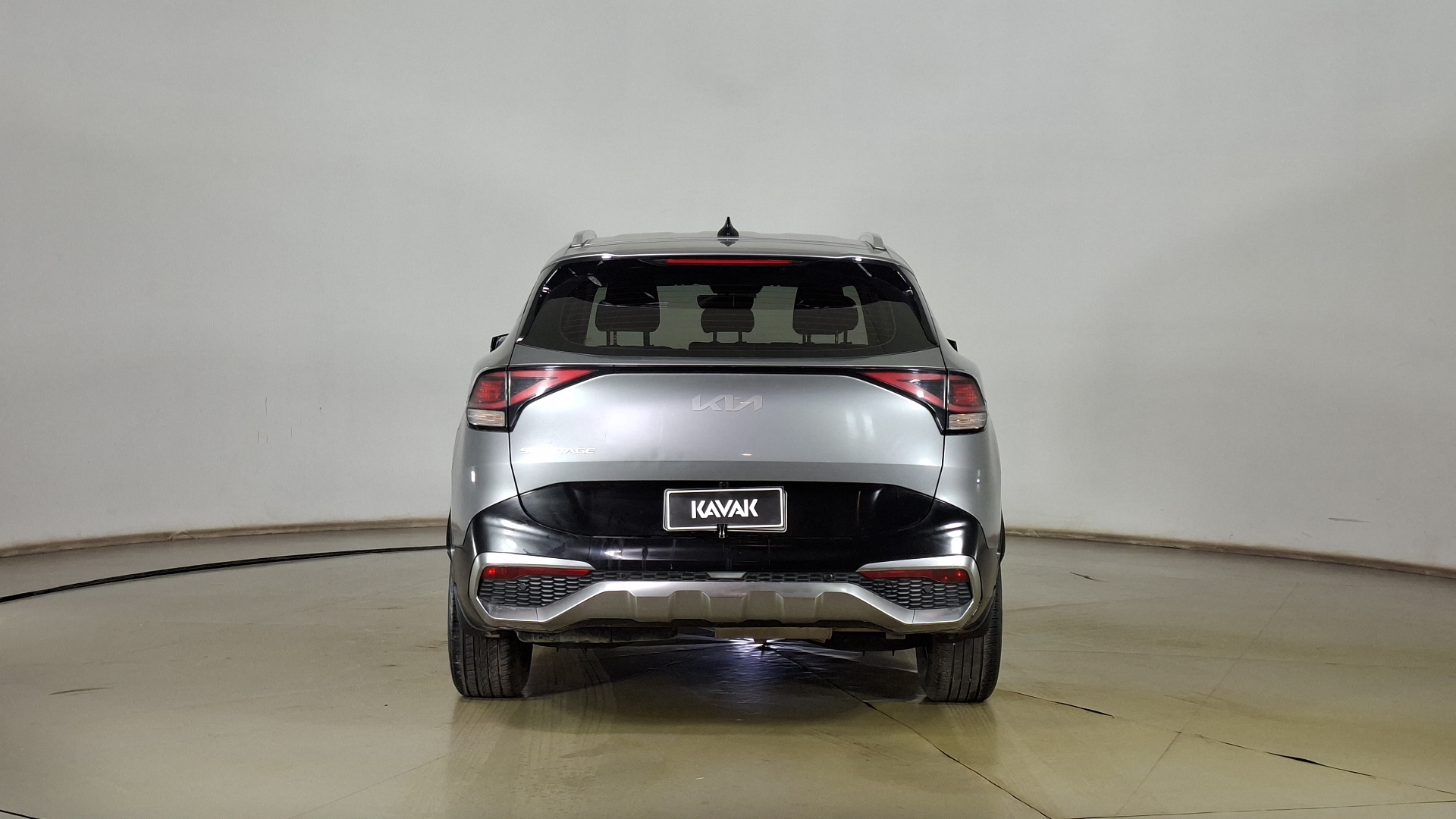 KIA Sportage — foto 5 de 16