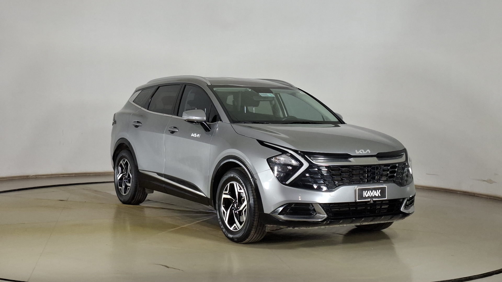 KIA Sportage — foto 3 de 16