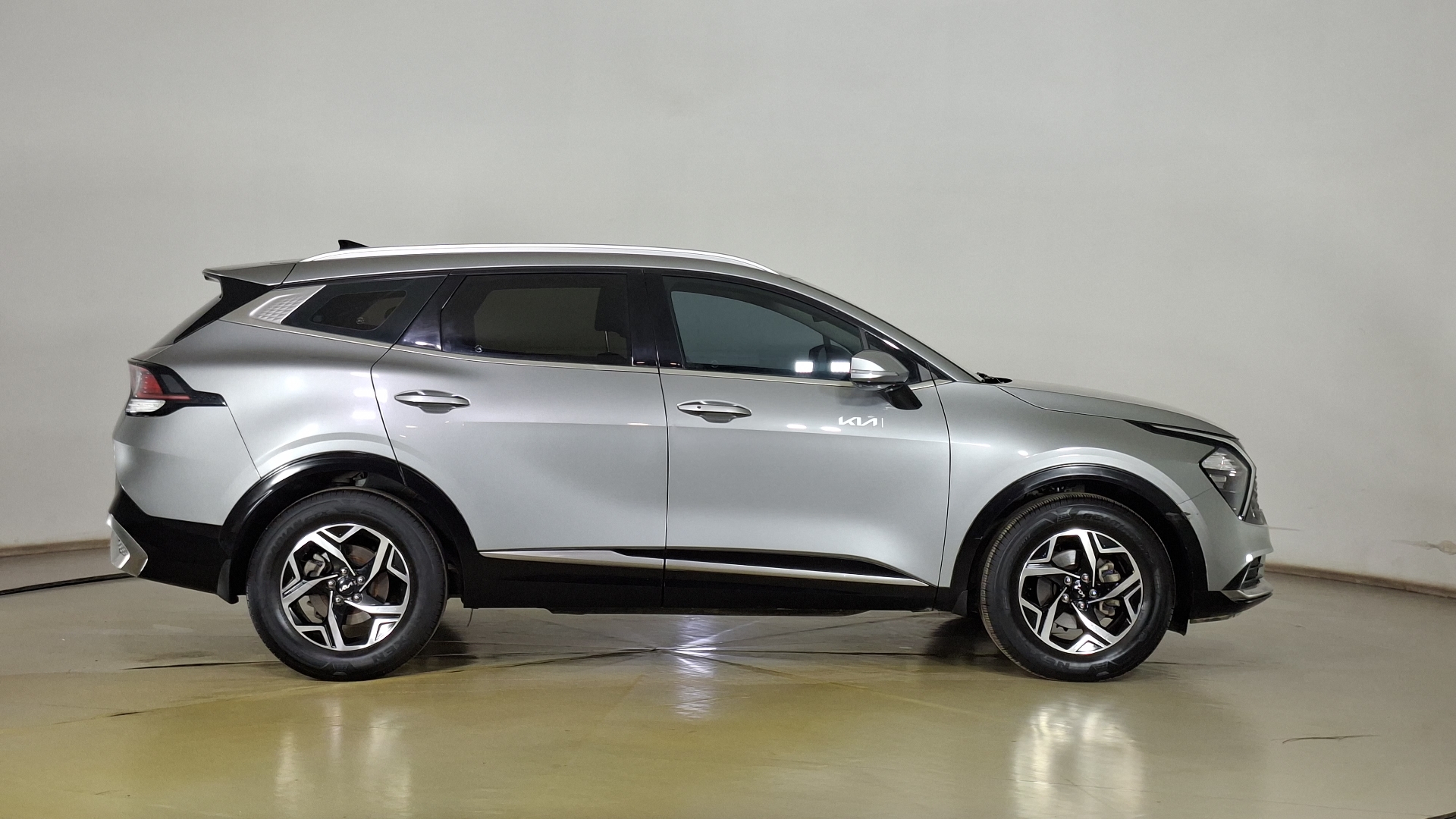 KIA Sportage — foto 4 de 16