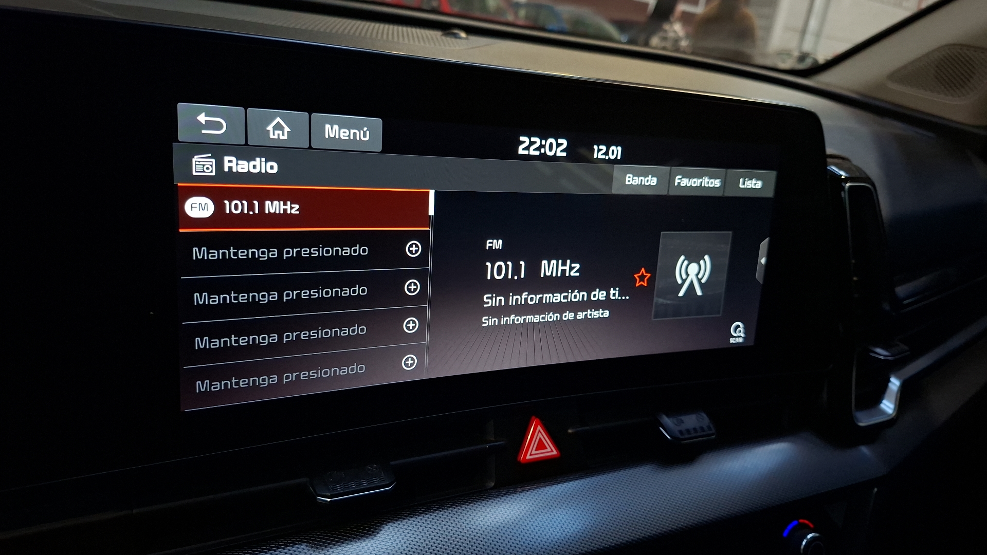 KIA Sportage — foto 10 de 16