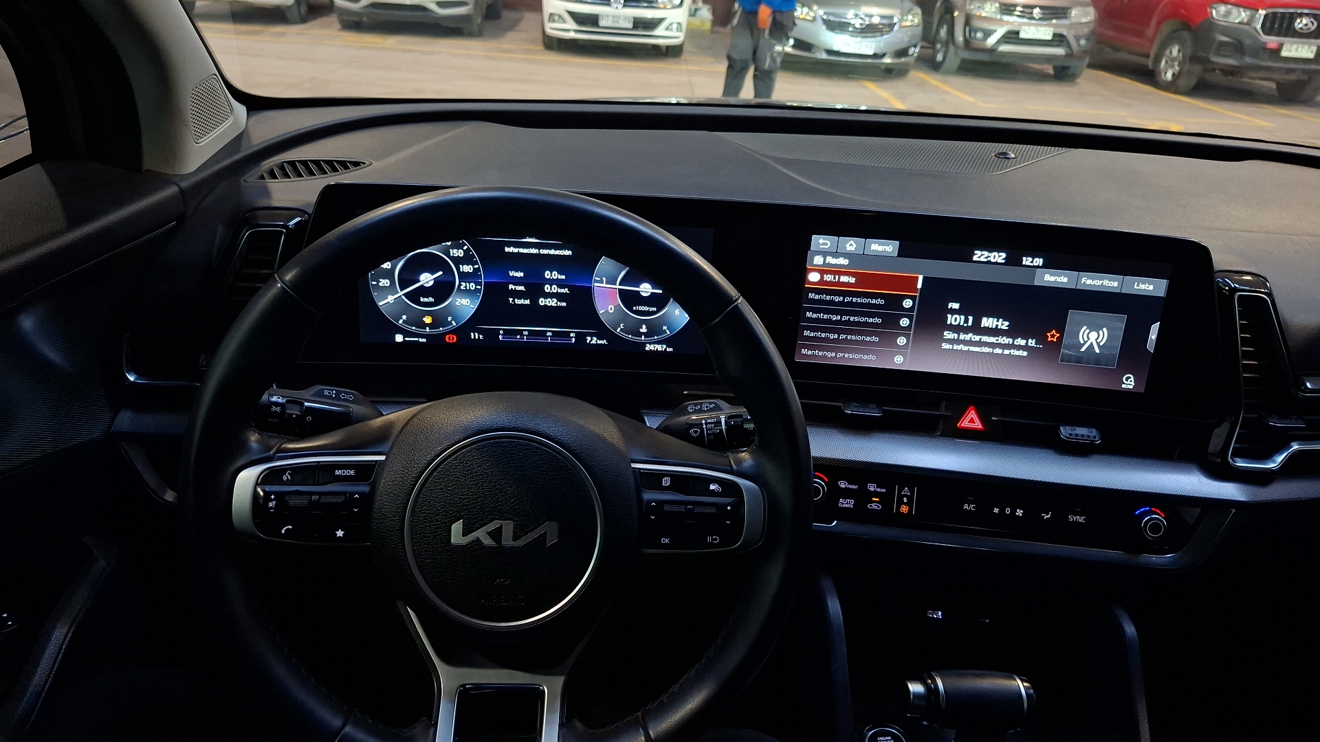 KIA Sportage — foto 8 de 16