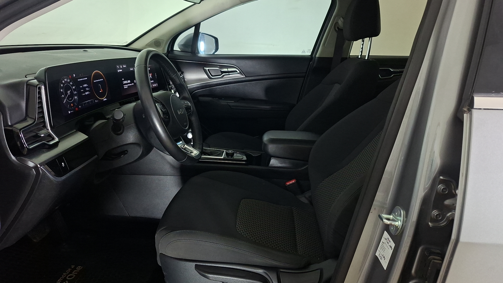 KIA Sportage — foto 13 de 16